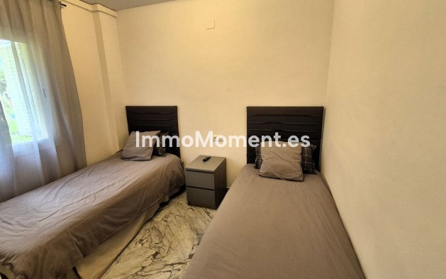 Wiederverkauf - Wohnung - Marbella - Bahía de Marbella