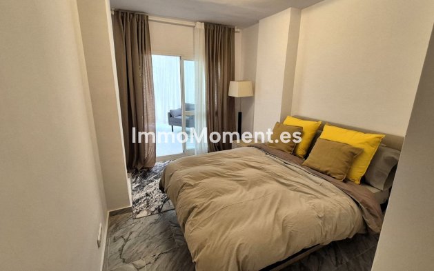 Wiederverkauf - Wohnung - Marbella - Bahía de Marbella