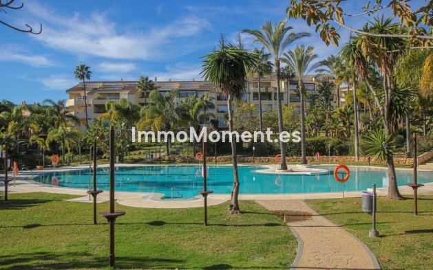 Wiederverkauf - Wohnung - Marbella - Bahía de Marbella