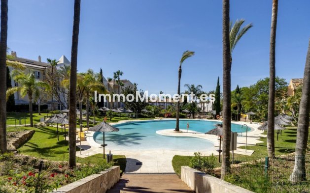 Wiederverkauf - Wohnung - Marbella - Bahía de Marbella