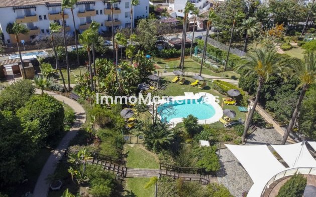 Wiederverkauf - Wohnung - Marbella - Bahía de Marbella