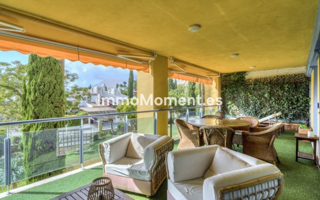 Wiederverkauf - Wohnung - Marbella - Bahía de Marbella
