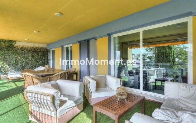 Wiederverkauf - Wohnung - Marbella - Bahía de Marbella