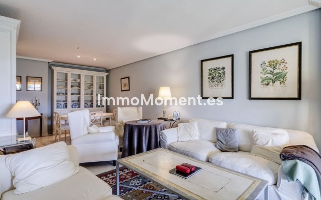 Wiederverkauf - Wohnung - Marbella - Bahía de Marbella