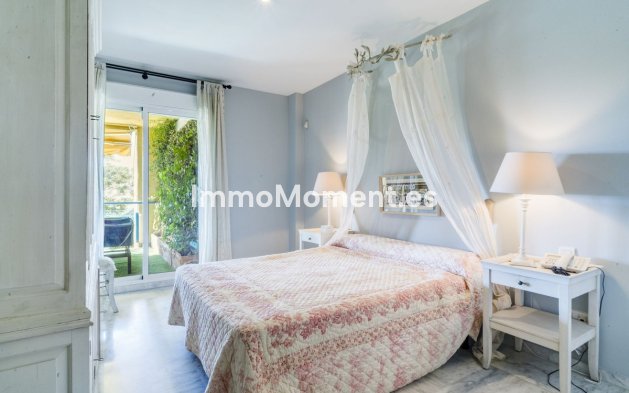 Wiederverkauf - Wohnung - Marbella - Bahía de Marbella