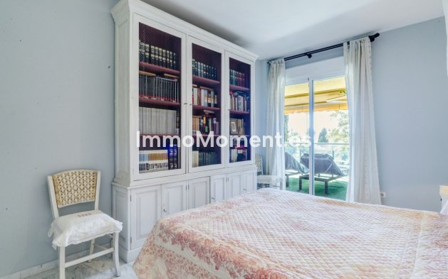 Wiederverkauf - Wohnung - Marbella - Bahía de Marbella