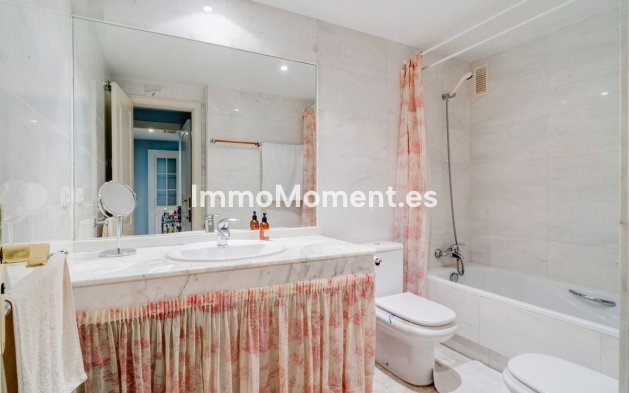 Wiederverkauf - Wohnung - Marbella - Bahía de Marbella