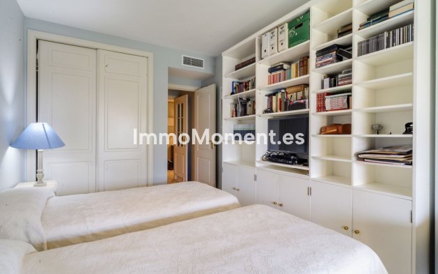 Wiederverkauf - Wohnung - Marbella - Bahía de Marbella