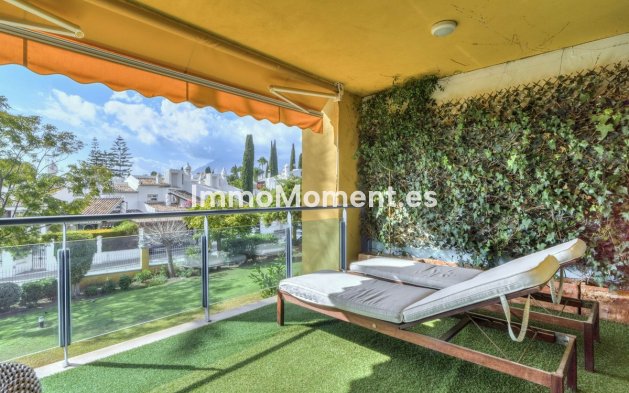 Wiederverkauf - Wohnung - Marbella - Bahía de Marbella