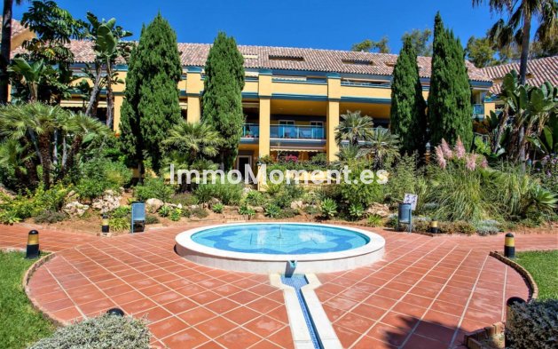 Wiederverkauf - Wohnung - Marbella - Bahía de Marbella