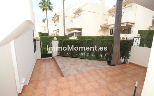 Bestaande woning - Geschakelde woning - Marbella - Costabella