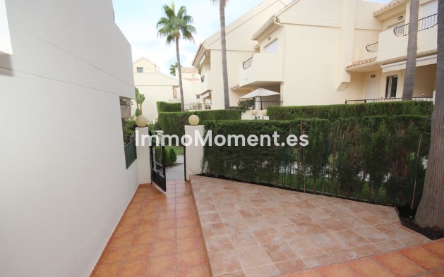 Bestaande woning - Geschakelde woning - Marbella - Costabella