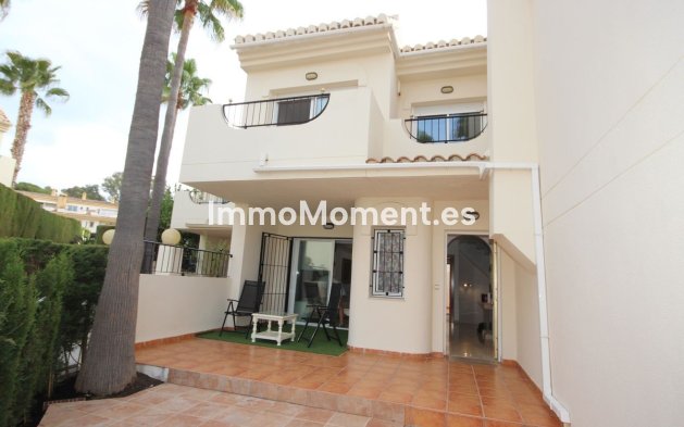 Bestaande woning - Geschakelde woning - Marbella - Costabella