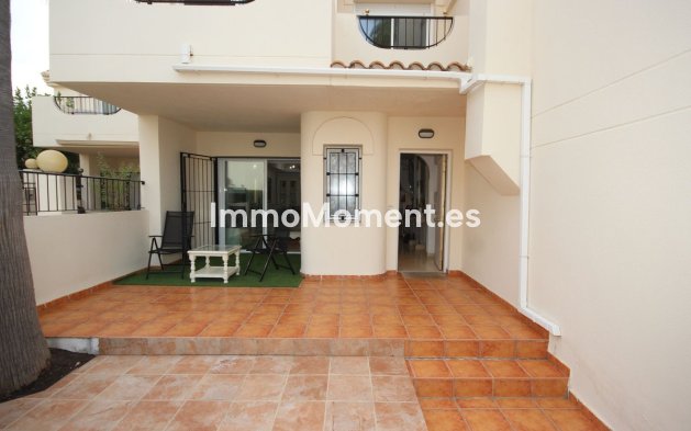 Bestaande woning - Geschakelde woning - Marbella - Costabella