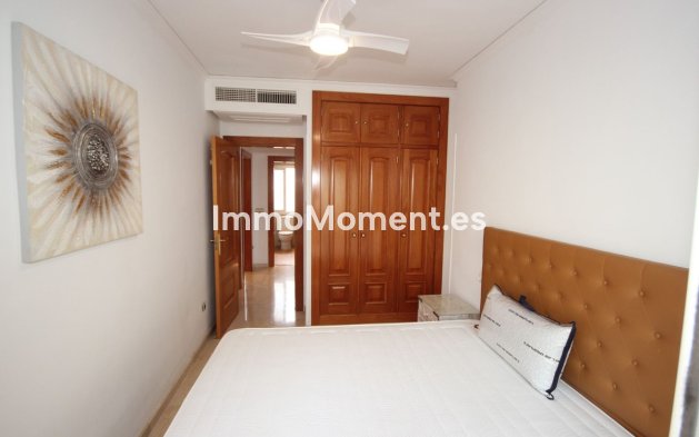 Bestaande woning - Geschakelde woning - Marbella - Costabella