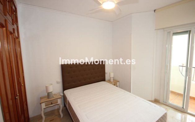 Bestaande woning - Geschakelde woning - Marbella - Costabella