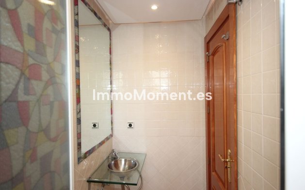 Bestaande woning - Geschakelde woning - Marbella - Costabella