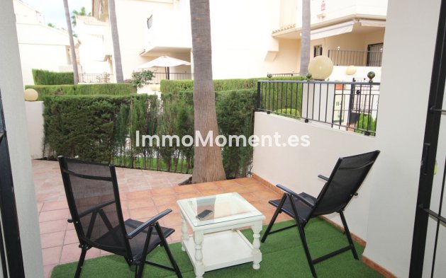 Bestaande woning - Geschakelde woning - Marbella - Costabella