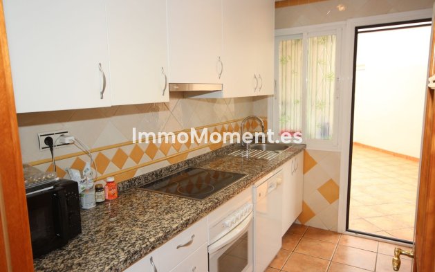 Bestaande woning - Geschakelde woning - Marbella - Costabella