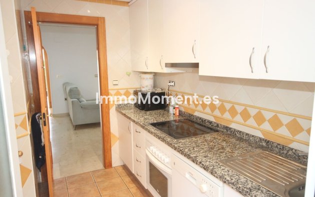 Bestaande woning - Geschakelde woning - Marbella - Costabella
