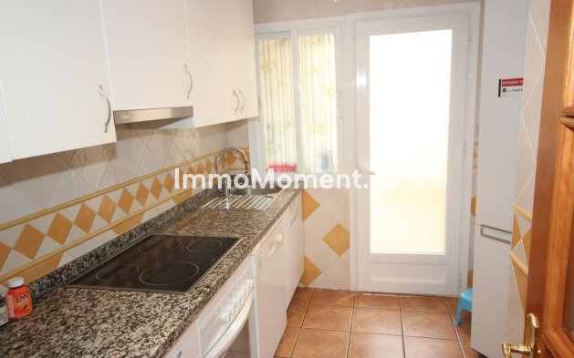 Bestaande woning - Geschakelde woning - Marbella - Costabella