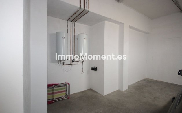 Bestaande woning - Geschakelde woning - Marbella - Costabella