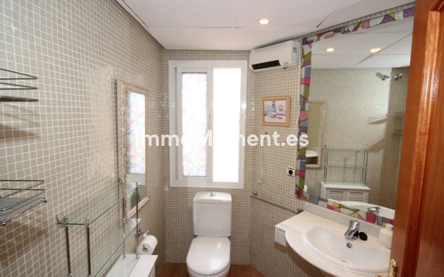 Bestaande woning - Geschakelde woning - Marbella - Costabella