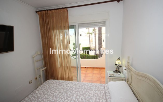 Bestaande woning - Geschakelde woning - Marbella - Costabella