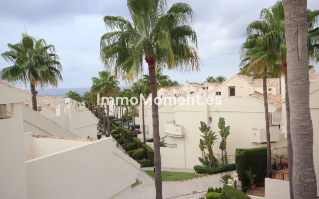 Bestaande woning - Geschakelde woning - Marbella - Costabella