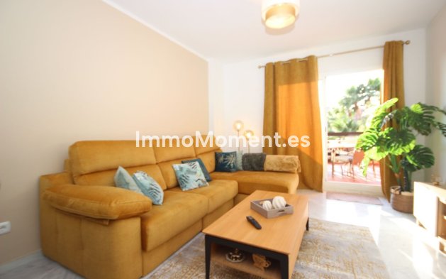 Resale - Apartment - Marbella - Reserva de Marbella