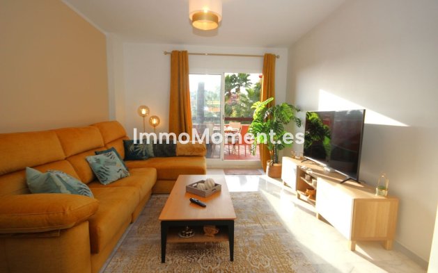 Resale - Apartment - Marbella - Reserva de Marbella