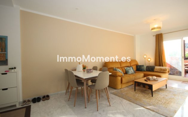 Resale - Apartment - Marbella - Reserva de Marbella