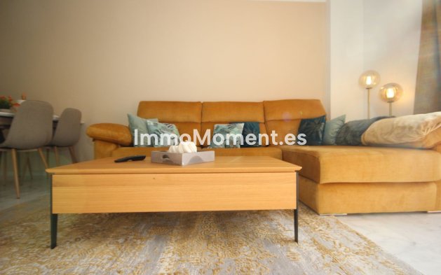 Resale - Apartment - Marbella - Reserva de Marbella