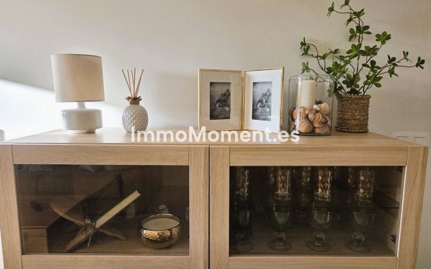 Resale - Apartment - Marbella - Reserva de Marbella