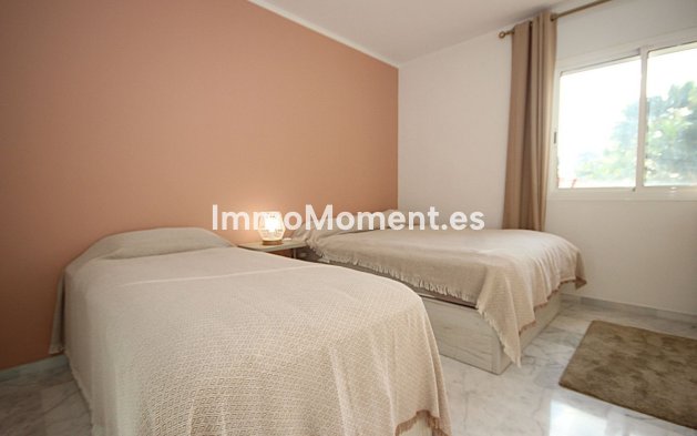 Resale - Apartment - Marbella - Reserva de Marbella