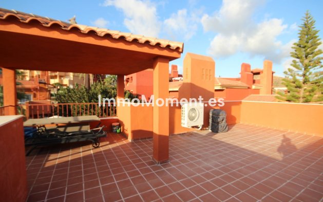 Resale - Apartment - Marbella - Reserva de Marbella