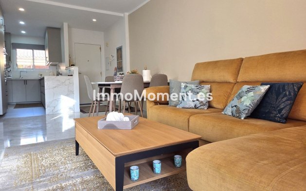 Resale - Apartment - Marbella - Reserva de Marbella