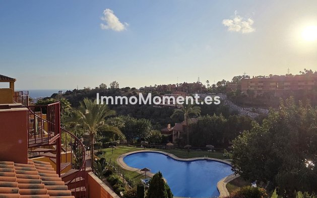 Resale - Apartment - Marbella - Reserva de Marbella