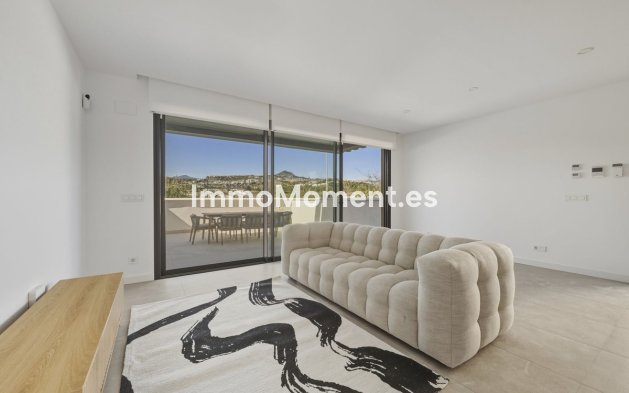 Resale - Villa - Estepona - Atalaya