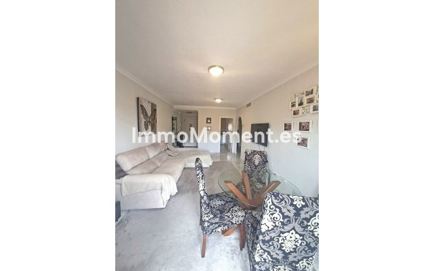 Wiederverkauf - Wohnung - Marbella - Reserva de Marbella