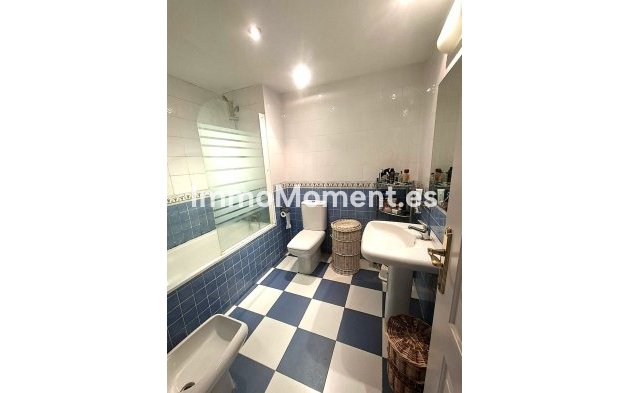 Wiederverkauf - Wohnung - Marbella - Reserva de Marbella