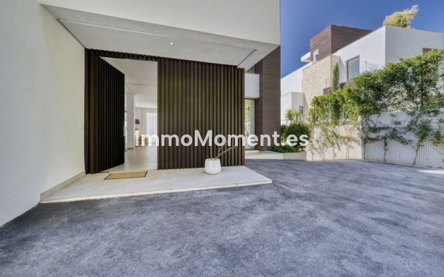 Revente - Villa - Marbella - Marbella Centro