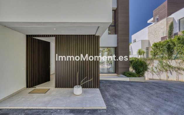 Revente - Villa - Marbella - Marbella Centro