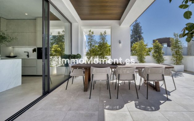 Revente - Villa - Marbella - Marbella Centro