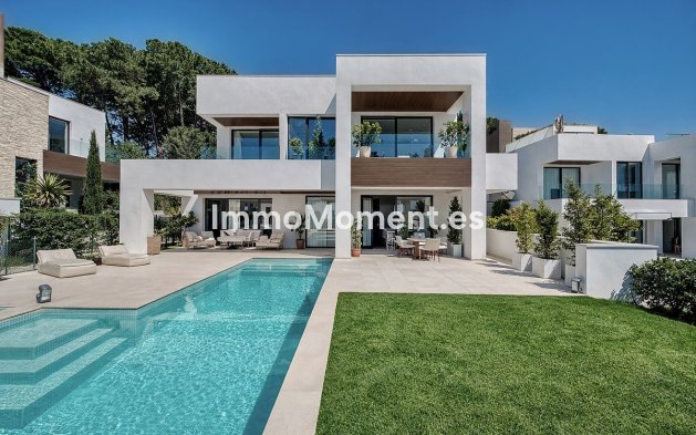 Revente - Villa - Marbella - Marbella Centro