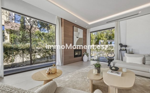 Revente - Villa - Marbella - Marbella Centro