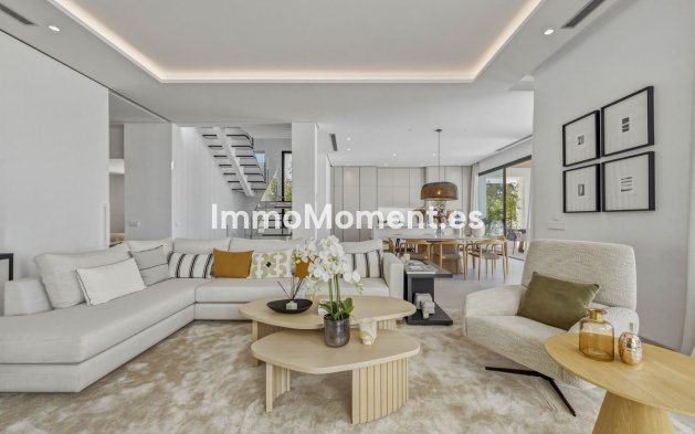 Revente - Villa - Marbella - Marbella Centro