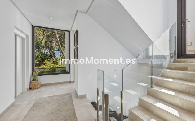 Revente - Villa - Marbella - Marbella Centro