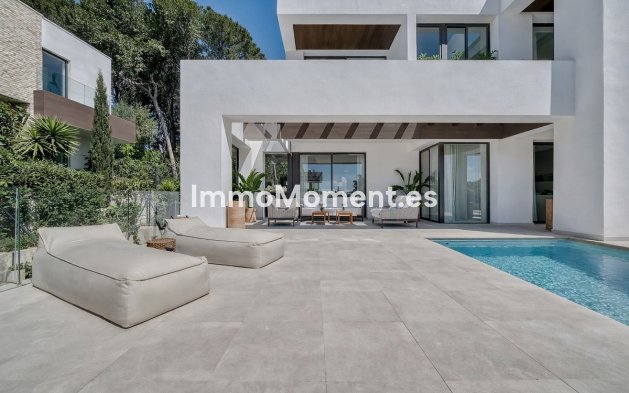 Revente - Villa - Marbella - Marbella Centro