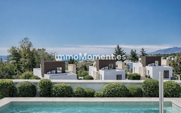 Revente - Villa - Marbella - Marbella Centro